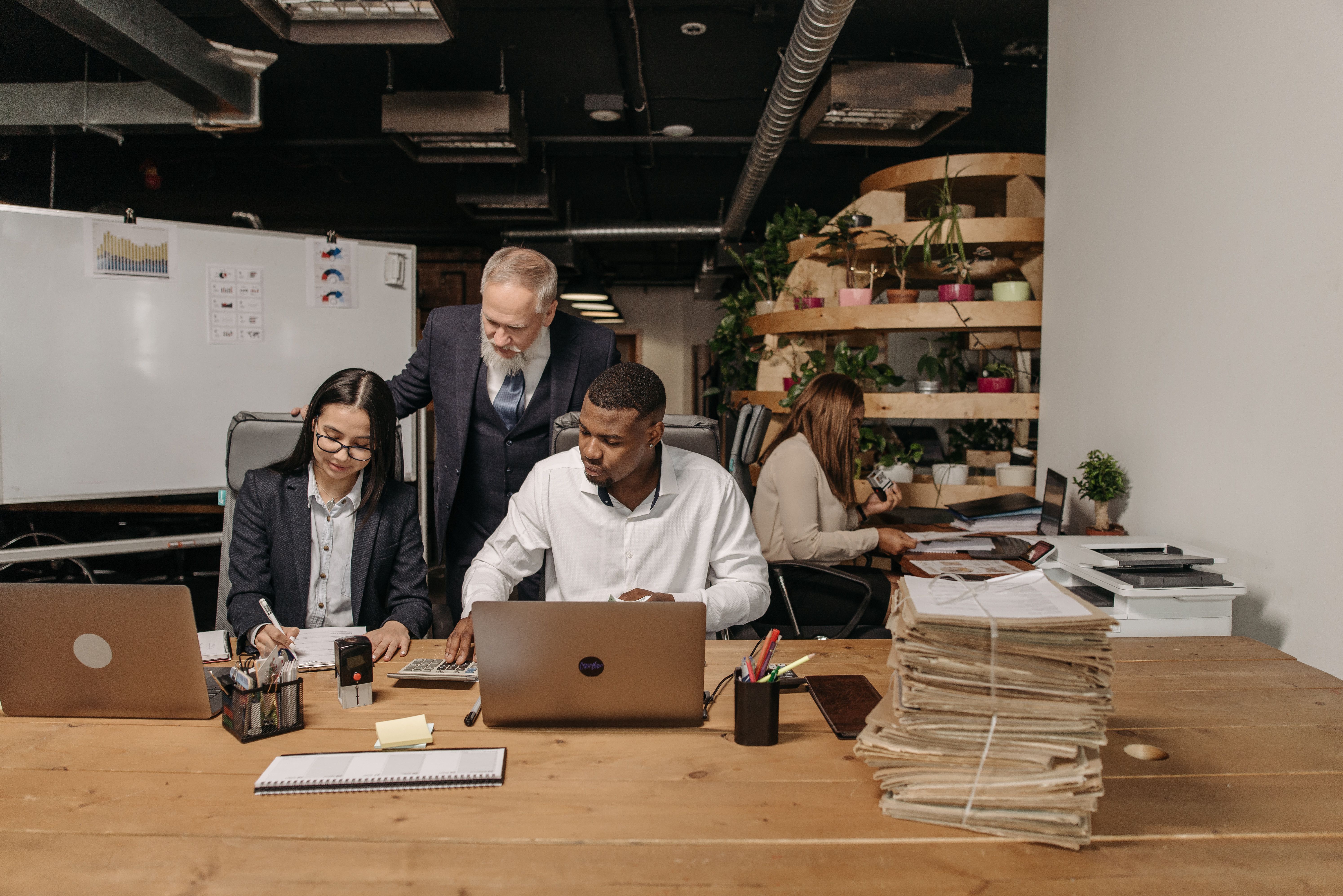 MBA in Operations Management
